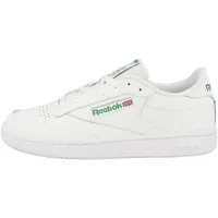 Reebok Club 85 Cloud White / Cloud White / Gold Metallic 35,5