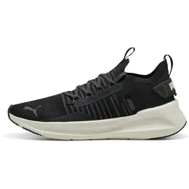 Puma Softride Symmetry Fuzion Herren Schwarz 37
