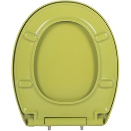 Primaster WC-Sitz mit Absenkautomatik moosgrün