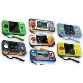 My Arcade Super Street Fighter II Pocket Player Pro tragbares Gaming-System (2 Spiele in 1)