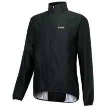 Airtracks Regenjacken Herren Schwarz XXXL
