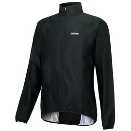 Airtracks Regenjacken Herren Schwarz XXXL