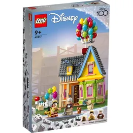 LEGO Disney Carls Haus aus „Oben“ 43217