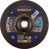 RHODIUS 206313 Trennscheibe gekröpft 230mm 1 St. Stahl