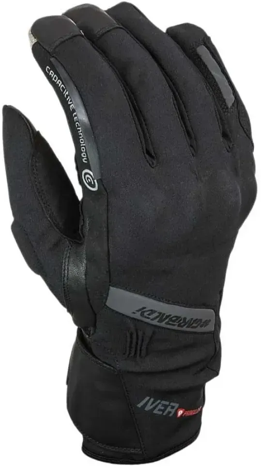 Garibaldi Iver Primaloft Handschuhe - Black - XL
