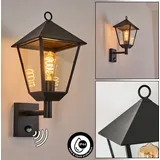 hofstein Bormida (IP44) Schwarz