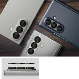 SPIGEN EZ Fit Gehärtetes Glass Camera Protector Samsung Galaxy Z Fold 7 2-Pack