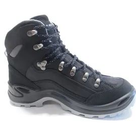 Lowa Renegade GTX Mid Damen schwarz/eisblau 37