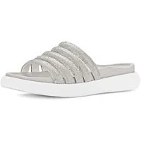 Gabor 83.752.81 für Damen, silber, Größe 40 EU