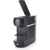 illy Easy Kaffeepadmaschine schwarz