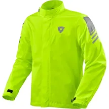 RevIt! Cyclone 4 H2O Regenjacke gelb, 2XL