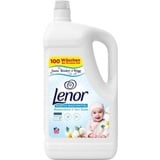 Lenor Sensitiv Baumwollblüte & Tiaré-Blume Waschmittel 5,0 l