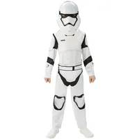 Rubies Stormtrooper-Kostüm Kinder 5-6 Jahre M