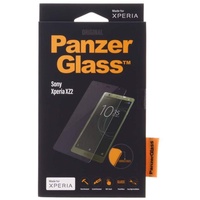 PANZER GLASS PanzerGlass für Smartphones Klare Bildschirmschutzfolie Sony Xperia XZ2 Displayschutz Durchsichtig, Anti-Kratzen, Anti-Öl, Anti-Bläschen