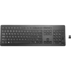 HP Wireless Premium Tastatur