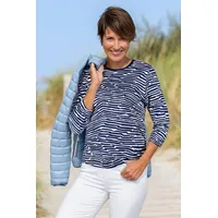 Rabe T-Shirt in Dunkelblau | 38