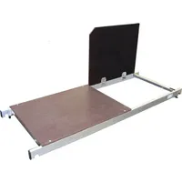 Krause Belagbühne mit Luke 1,50 x 0.60m