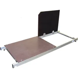 Krause Belagbühne mit Luke 1,50 x 0.60m
