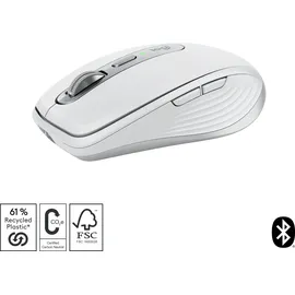Logitech MX Anywhere 3S Hellgrau