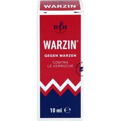 WARZIN Tinktur Rösch und Handel 10 ml
