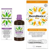 Bayer Iberogast Advance ml + Iberobiotics Pro Kapseln 30 Stück