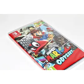 Super Mario Odyssey (PEGI) (Nintendo Switch)