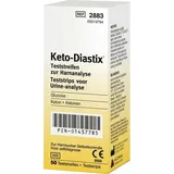 Ascensia Diabetes Care Keto Diastix Teststreifen