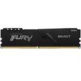 Kingston FURY Beast DDR4-3200 16GB Modul (1x16GB) CL16 Schwarz KF432C16BB1/16