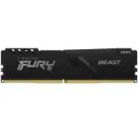 Kingston FURY Beast DDR4-3200 16GB Modul (1x16GB) CL16 Schwarz KF432C16BB1/16
