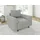 s-style möbel Sitzgarnitur, Hellgrau, Cord-stoff