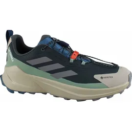 adidas Terrex Trailmaker 2 GTX Speed Lace Herren Carbon/Grey Three/Silver Green 46