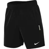 Nike Dri-Fit Standard Issue 8" Herren Teamhose, schwarz - US: L