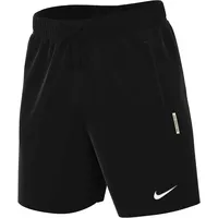 Nike Dri-Fit Standard Issue 8" Herren Teamhose, schwarz - US: L