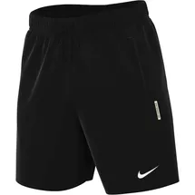 Nike Dri-Fit Standard Issue 8" Herren Teamhose, schwarz - US: L