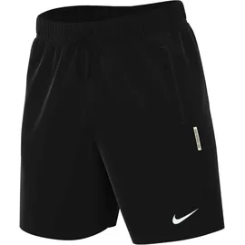 Nike Dri-Fit Standard Issue 8" Herren Teamhose, schwarz - US: L