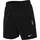 Nike Dri-Fit Standard Issue 8" Herren Teamhose, schwarz - US: L