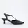Paul Green Pumps Glattleder", Damen, Schwarz 40