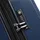 Delsey Promenade Hard 2.0 Koffer-Set 3-tlg. blau/schwarz