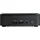 Intel NUC 13 Pro Kit, UCFF, Mini-PC Barebone, DDR4-SDRAM, PCI Express, SATA, Ethernet/LAN, Wi-Fi 6E (802.11ax) - Schwarz
