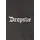 dropsize Sweatjacke Herren Schwarz M
