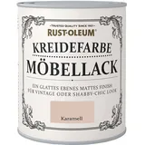 Rust-Oleum Kreidefarbe Möbellack Karamell matt 750 ml