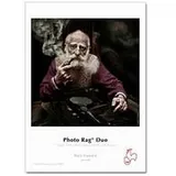 Hahnemühle Photo Rag Duo A4 25 Blatt