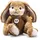 Steiff Bommel Schlenker-Hase 28 cm