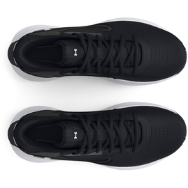 Under Armour Lockdown 6 black/black/white 44,5