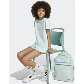 adidas Essentials Mädchen T-Shirt, türkis - 140