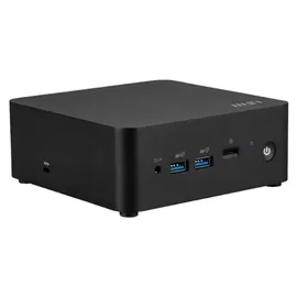 MSI Cubi NUC 13MQG-065BEU, 0.84L sized PC, Intel SoC,