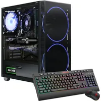 Hyrican GAMEMAX Black Hole 7437 Ryzen 5 7500F 32GB