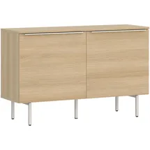Tom Tailor Kommode 110 x 56 x 42 cm light taupe