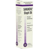 Sanum-Kehlbeck GmbH & Co. KG Sanukehl Staph D 6 Tropfen