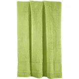 Erwin Müller Handtuch Karlsruhe 100% Baumwolle apfelgrün Größe 50x100 cm - extrem saugstark, leicht, flauschig weich, hautschmeichelnd (weitere Farben)